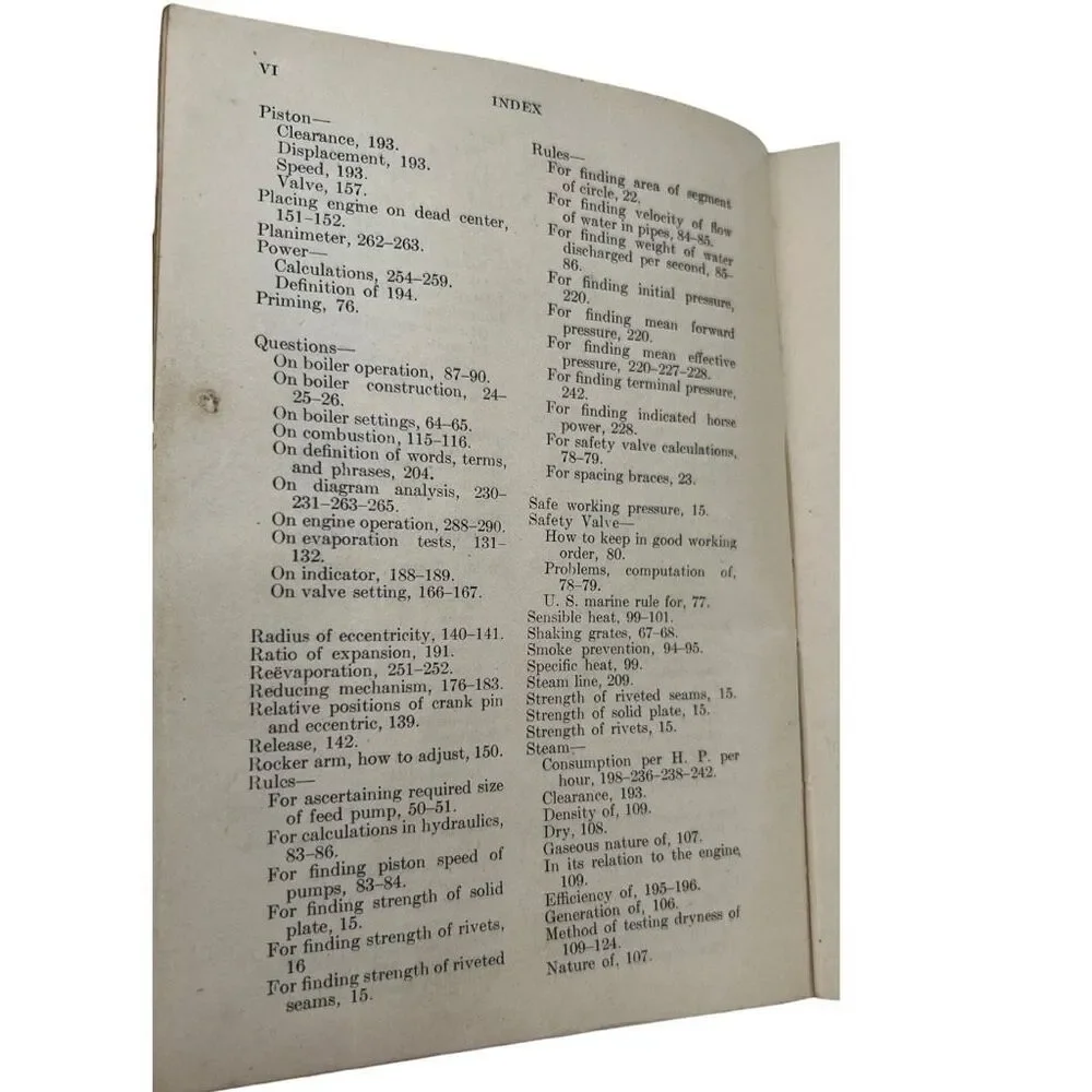 Swingle's 20th Century Handbook for Steam Engineers and Electricians 1905